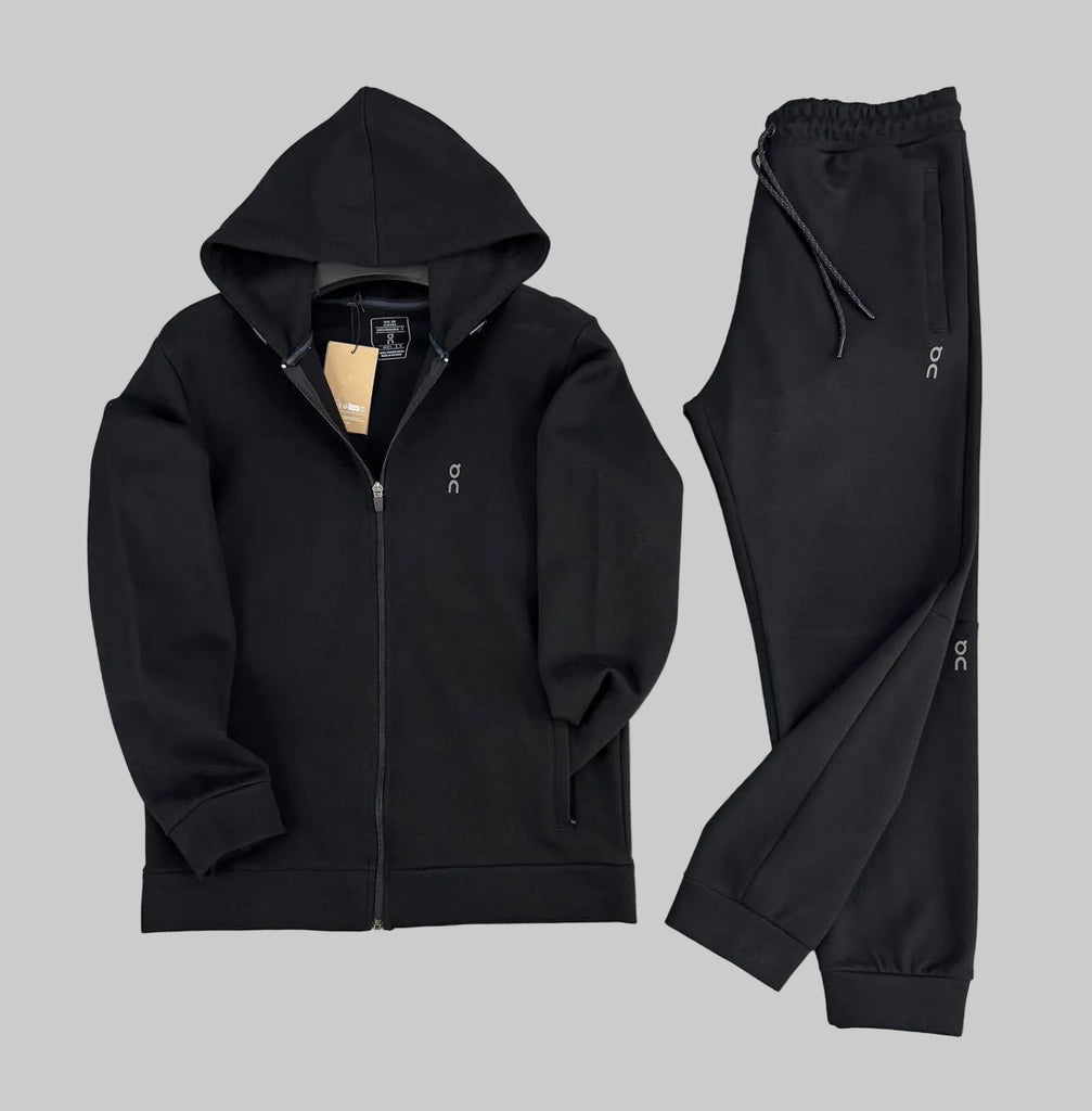 Tricou sport bărbătesc On, negru