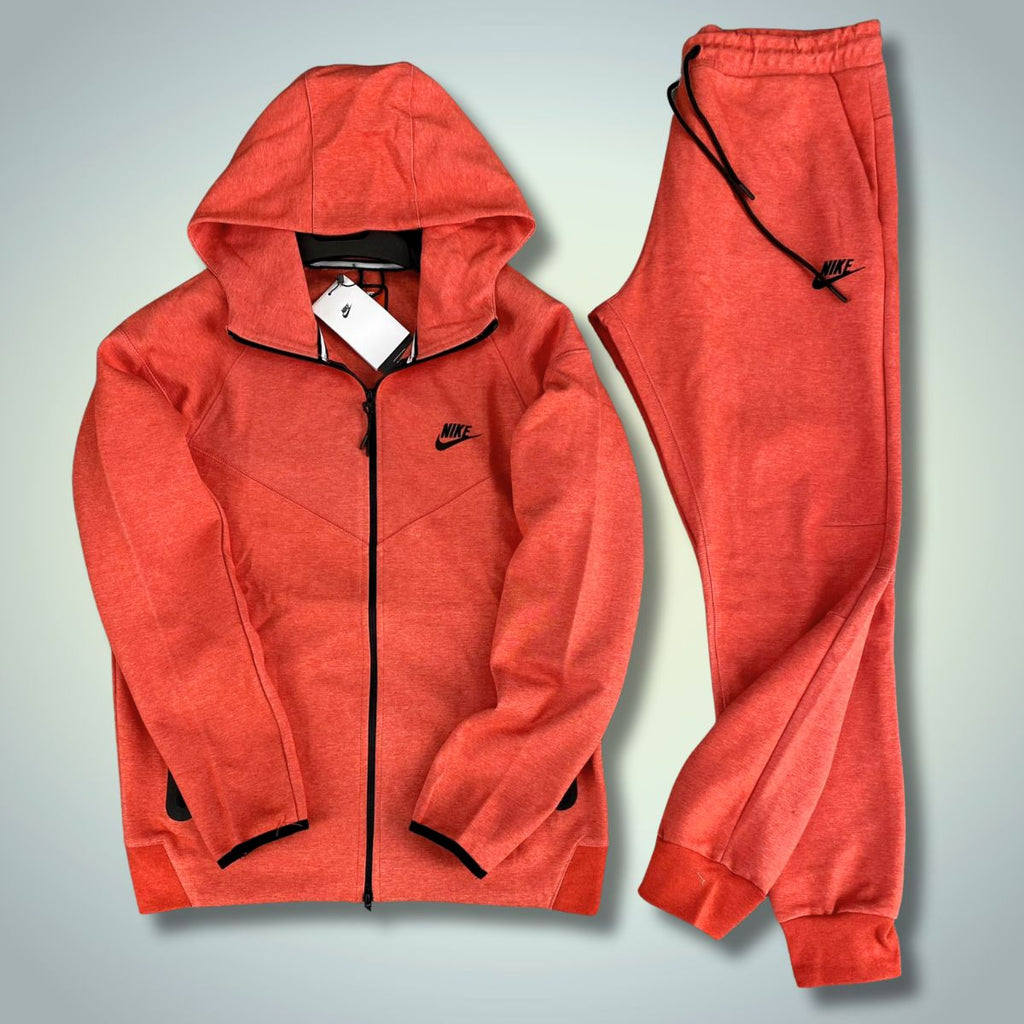 Trening Nike Tech Fleece pentru bărbați, coral. 2023. Calitate premium