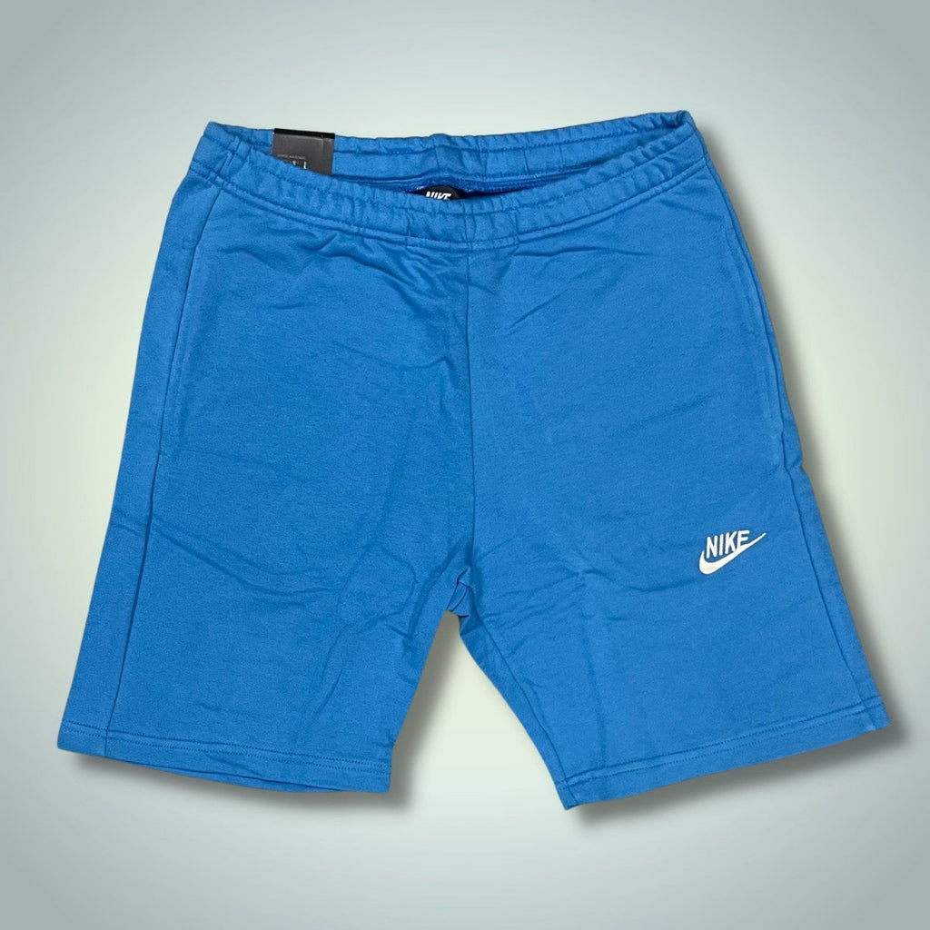 Pantaloni scurți sport Nike, albastru