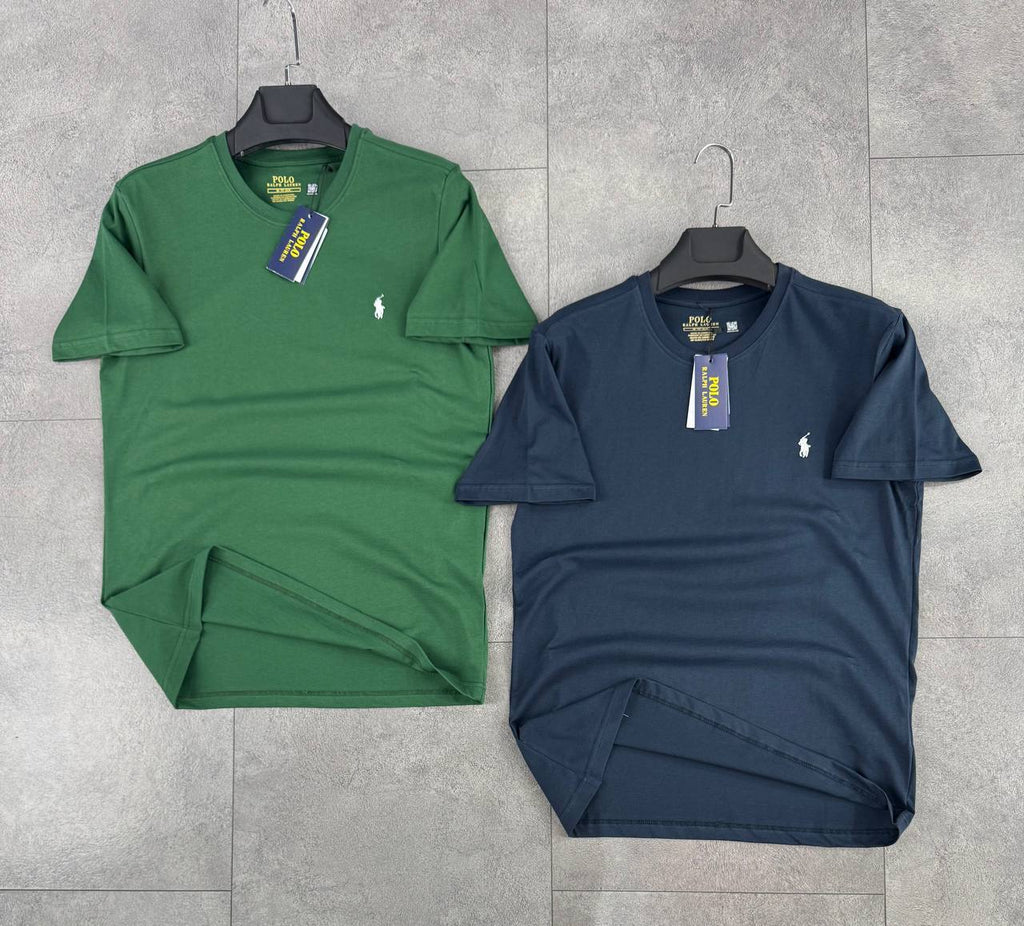 Tricou bărbați Polo, albastru închis