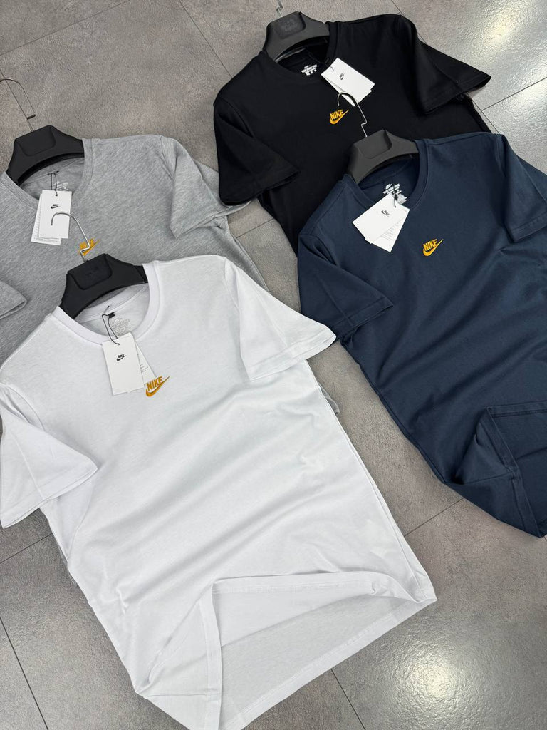 Tricou bărbați Nike, albastru închis