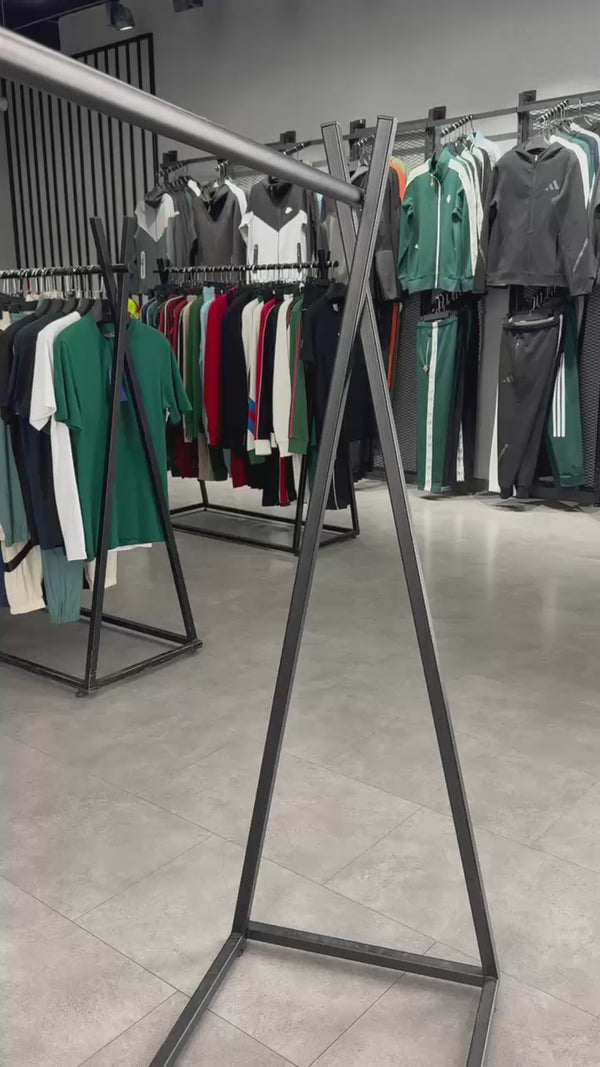 Tricou bărbați Nike Tech Fleece, grafit. Calitate premium